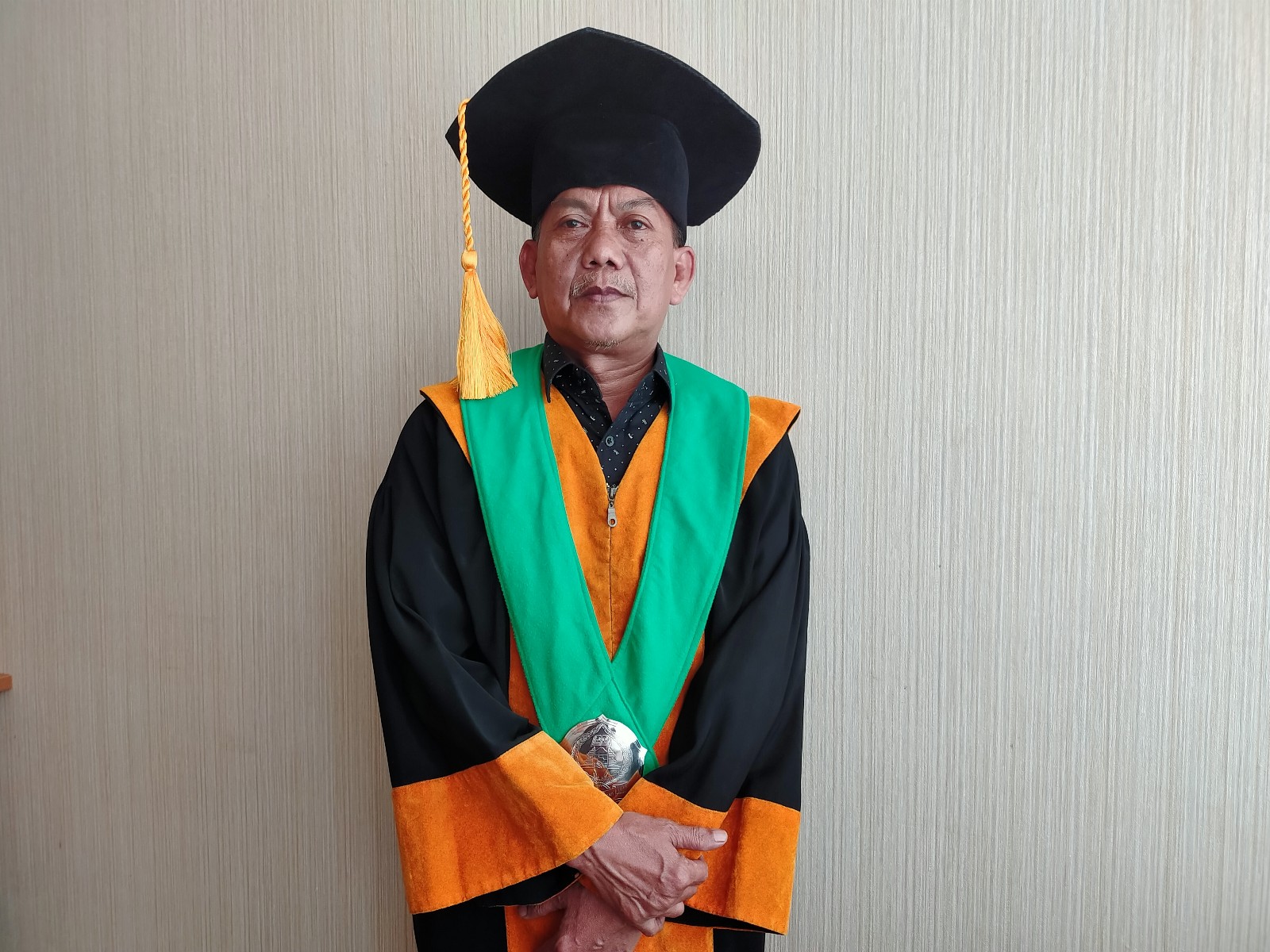 Prof Suteja Resmi Sandang Guru Besar Ilmu Pendidikan Islam