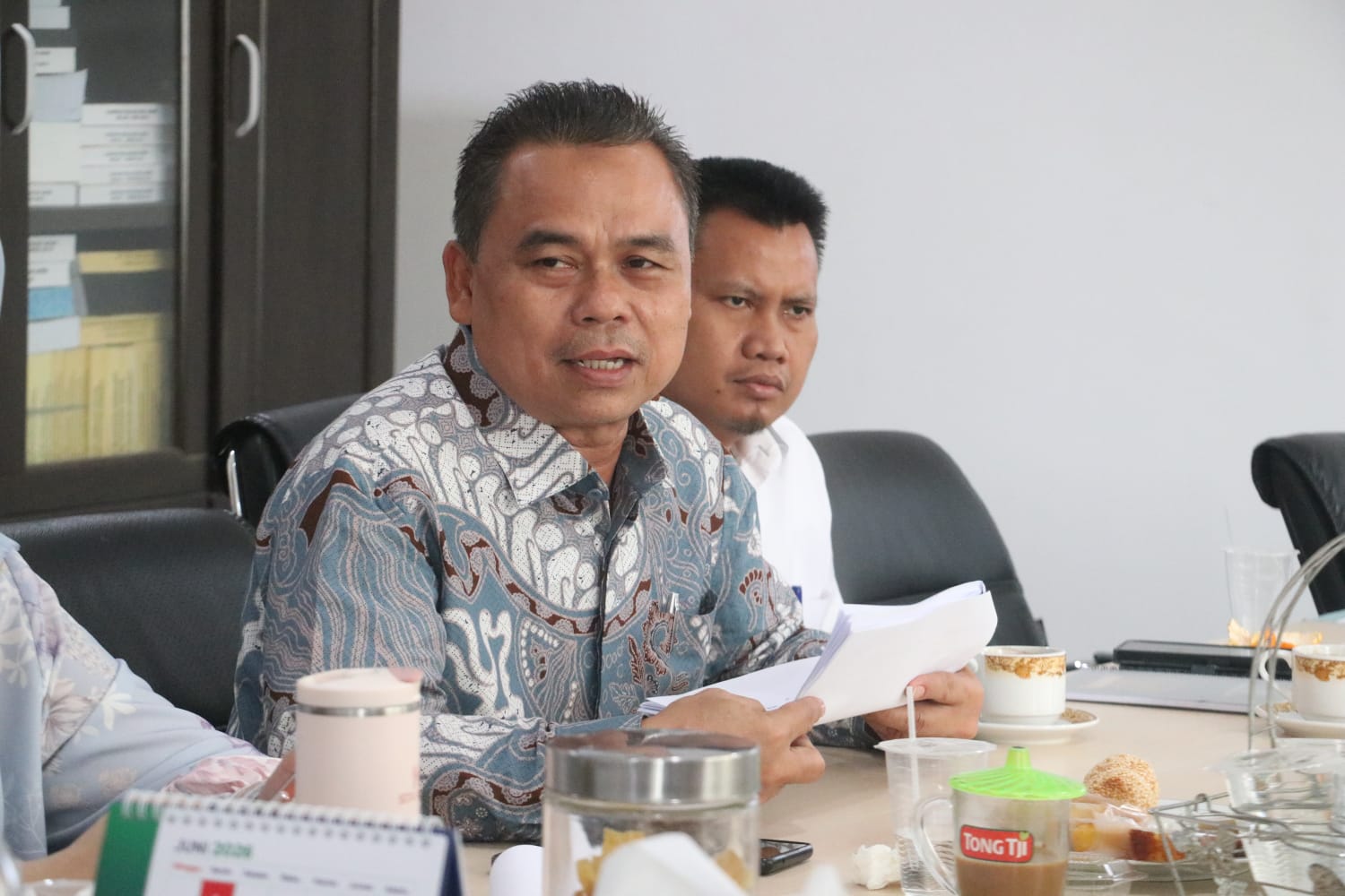 Komisi II Puji Tren Positif PAD Sektor Perikanan