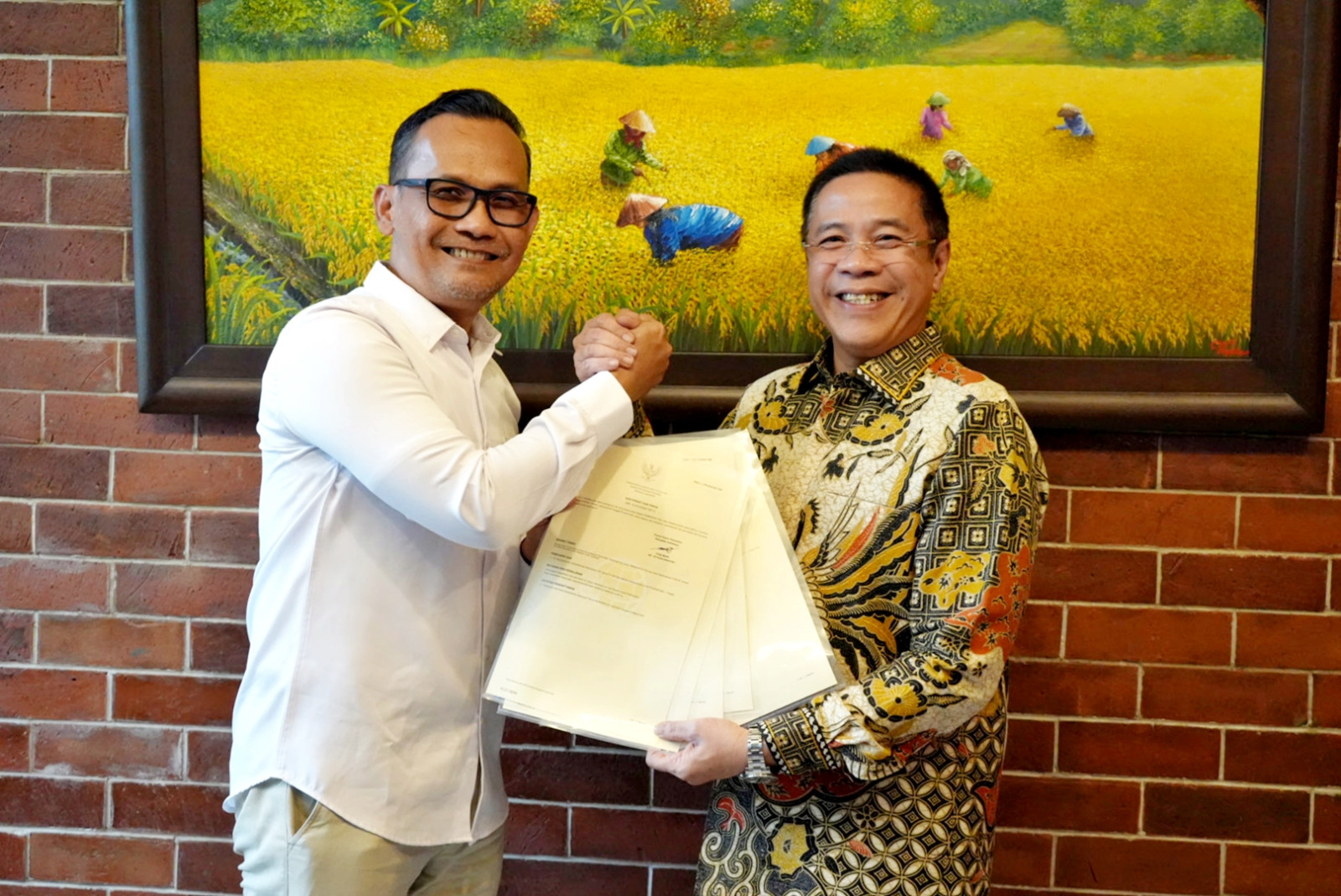 KAI Daop 3 Cirebon Percepat Sertifikasi Aset Tanah, Capai 13,5 Juta Meter Persegi
