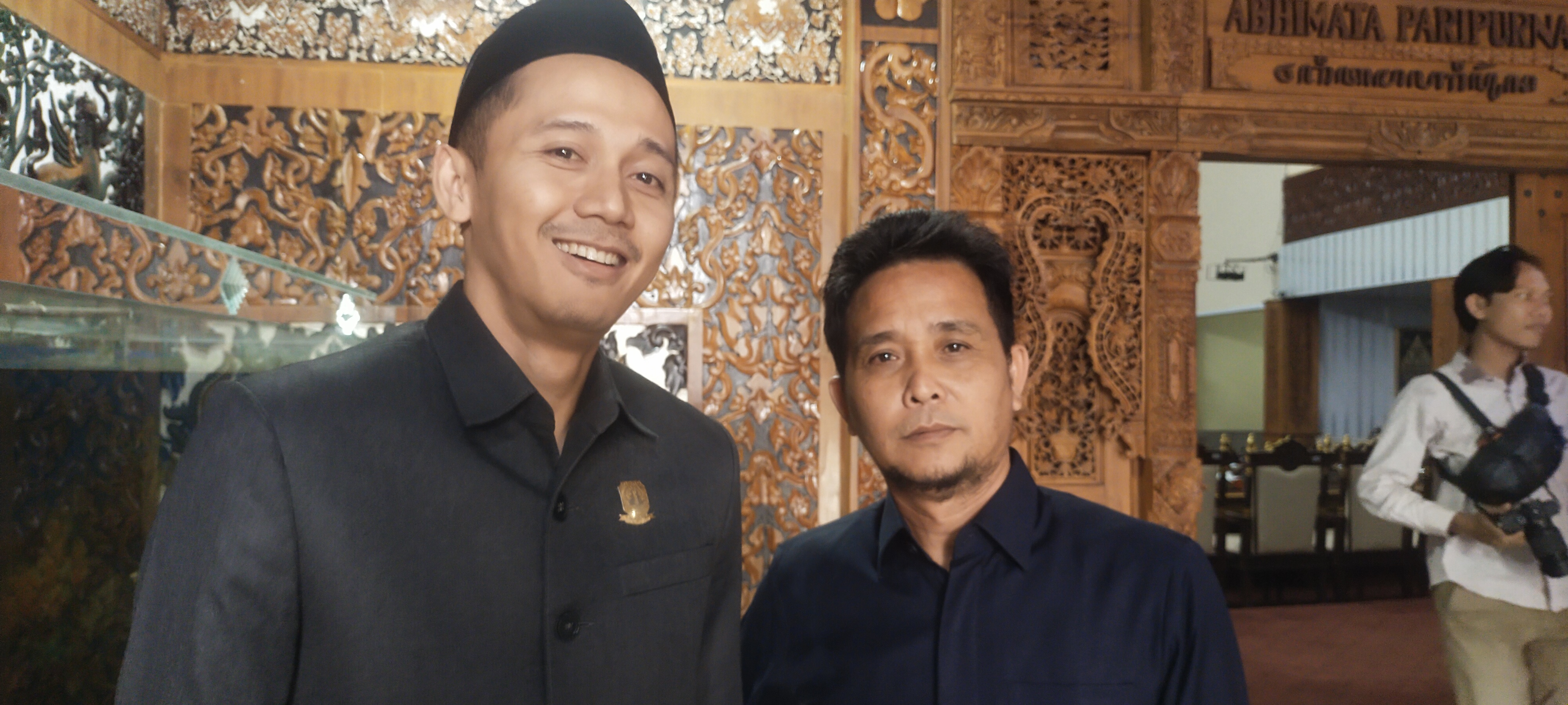 Gerindra : Ayu-Teguh Sudah Oke