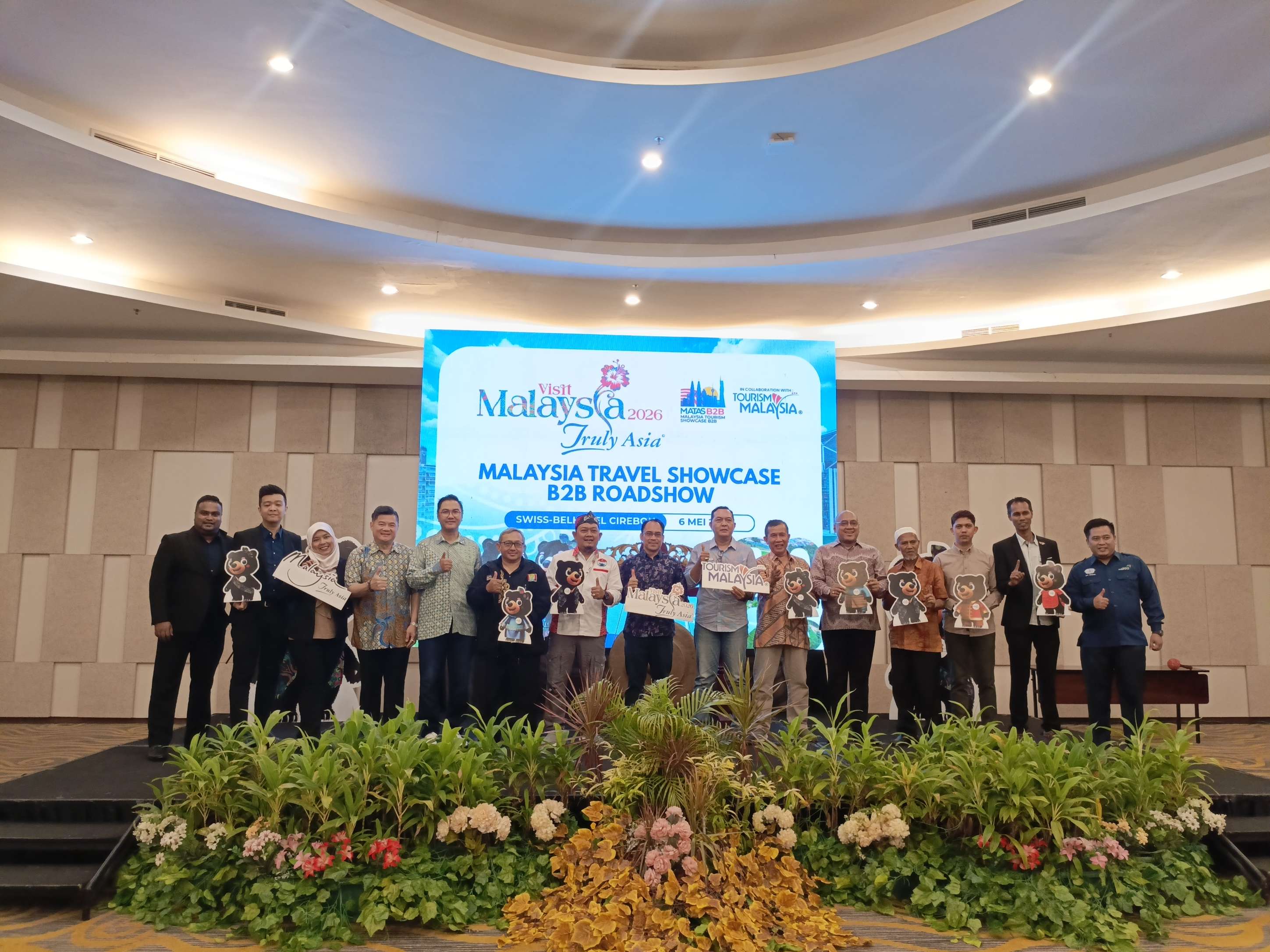 Ada Bandara Kertajati, Tourism Malaysia Bidik Wisatawan Cirebon