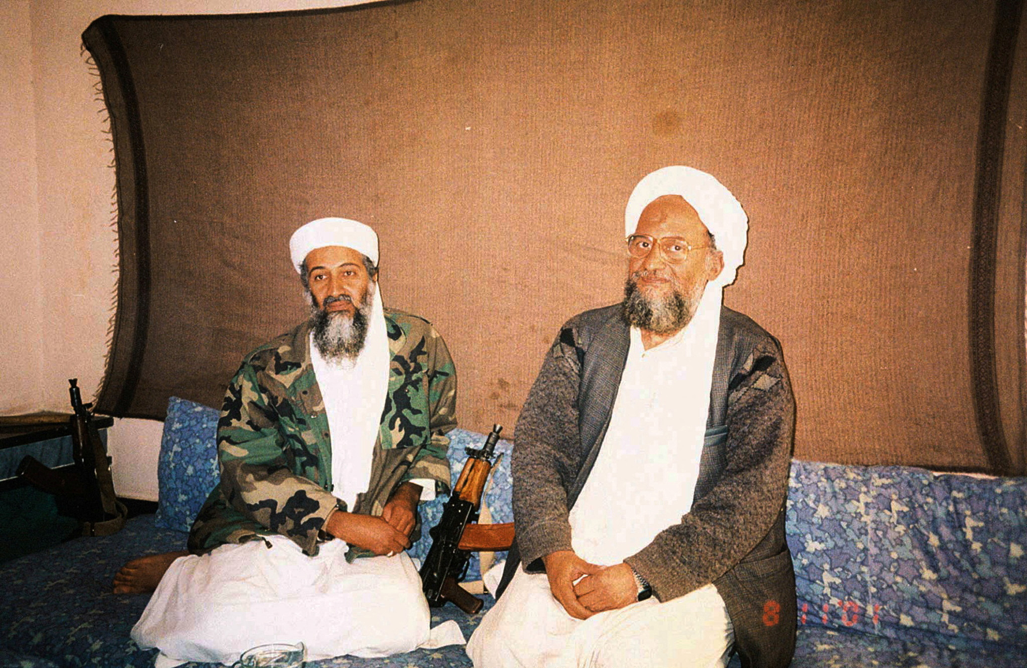 Penerus Osama bin Laden Ini Tewas Kena Rudal AS, Kesehatannya Sempat Memburuk