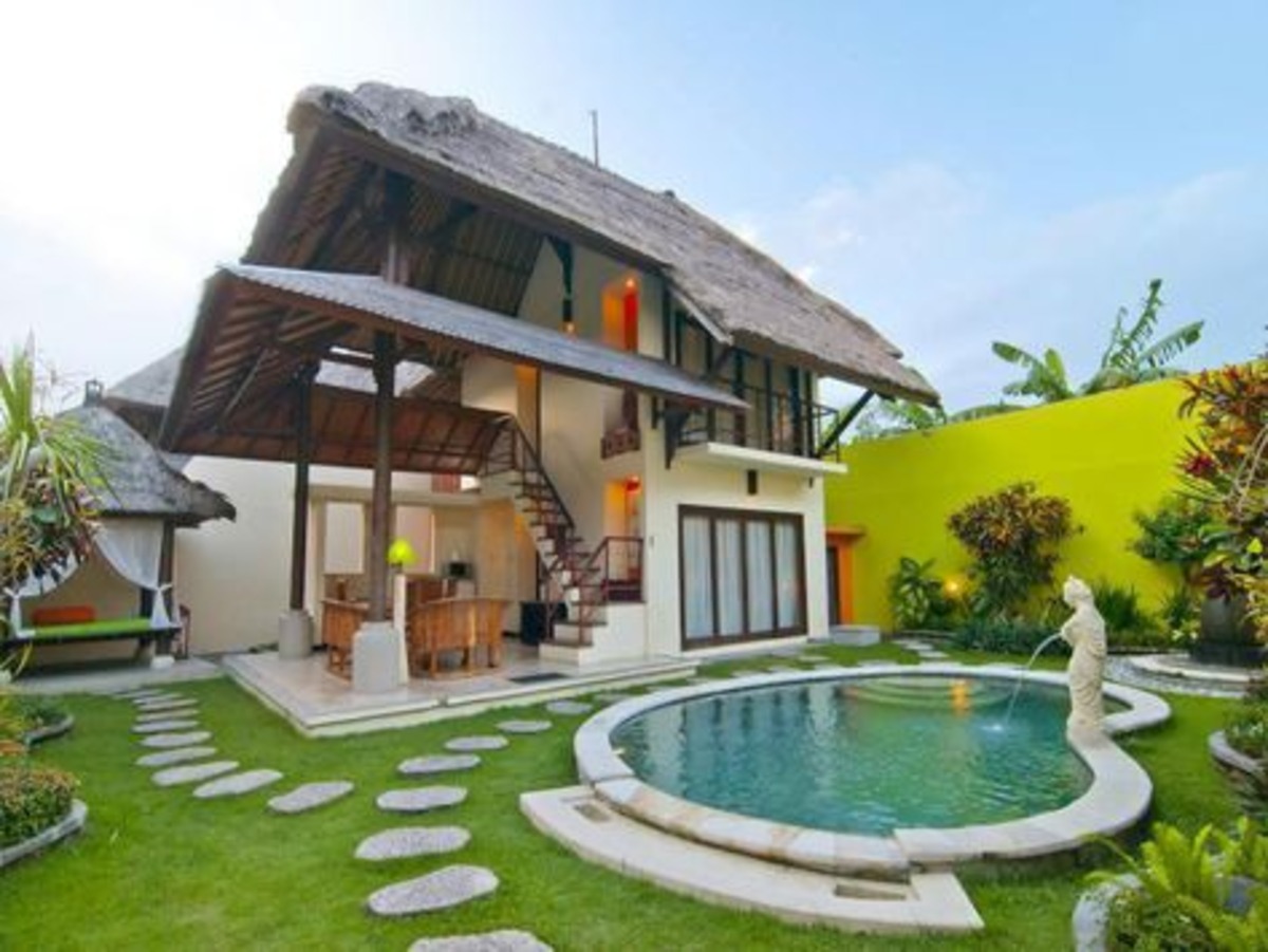 Menghadirkan Nuansa Bali di Hunian Pribadi, Berikut 7 Inspirasi Desain Villa yang Modern dan Elegan