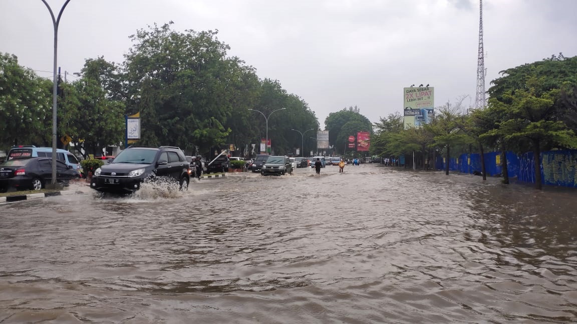 Kota Cirebon Sulit Bebas Banjir? Ini Jawaban Kepala BBWS Cimanuk-Cisanggarung dan Walikota Cirebon