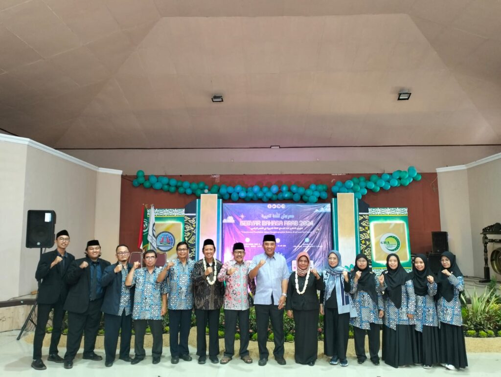 Gebyar Bahasa Arab GBA 2024 Berakhir Meriah, Prodi PBA UIN Siber Syekh Nurjati Cirebon Siap Go Internasional”