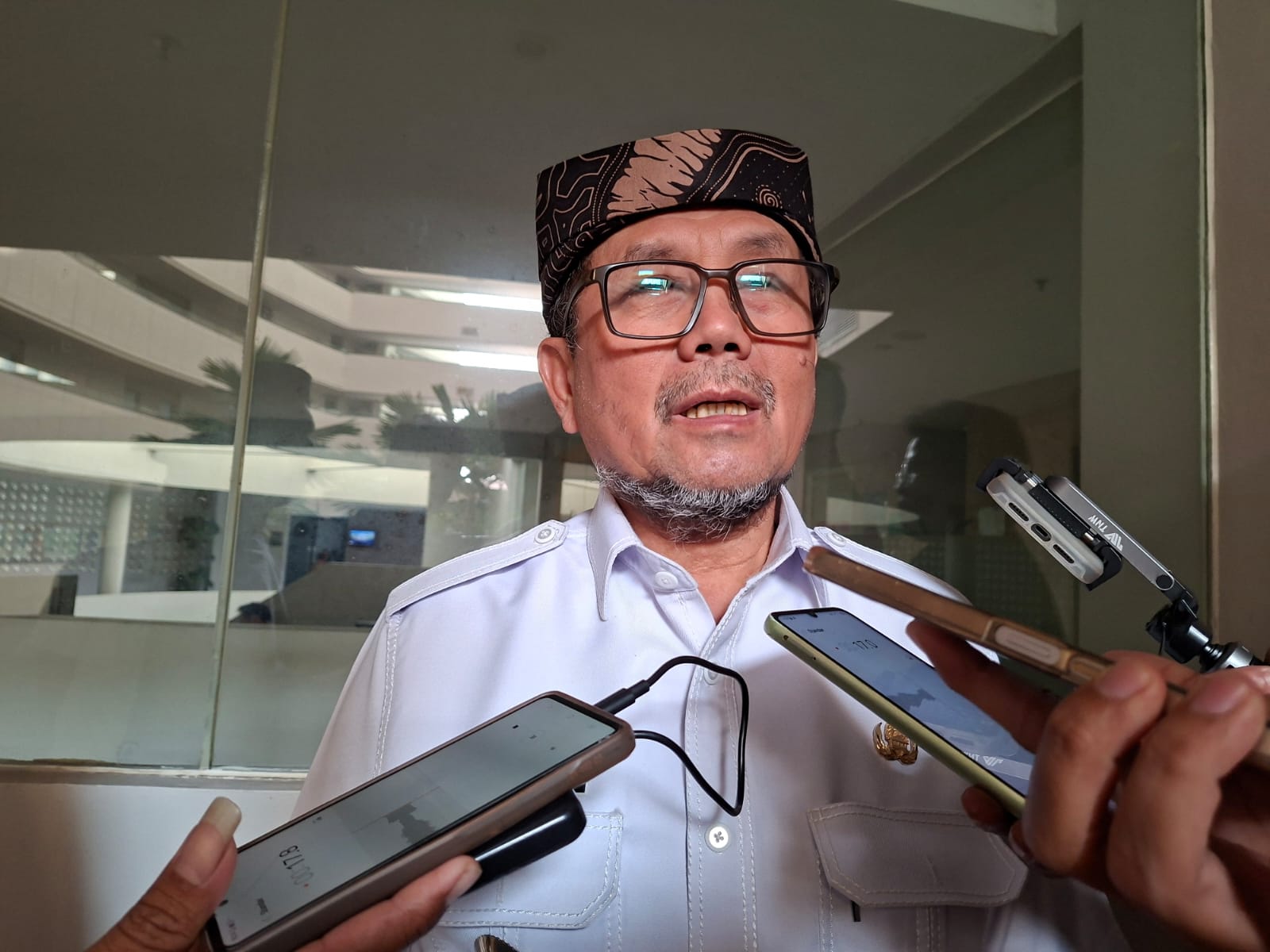 Muncul Skema 3 Direksi Perumda Air Minum Tirta Jati