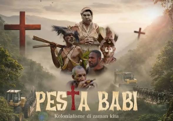 Film Pesta Babi Tayang di Mana? Ini Jadwal Rilis dan Info Streaming Resminya