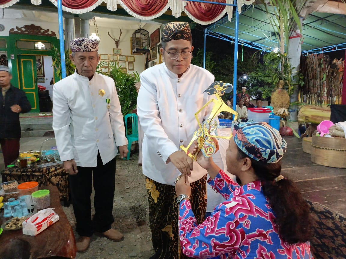 Tradisi Ruwatan di Cirebon Diikuti Peserta dari Luar Negeri, Dipercaya Datangkan Kebaikan dan Tolak Bala