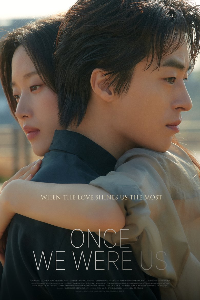 Sinopsis Once We Were Us, Film Korea Terbaru Koo Kyo Hwan dan Mun Ga Young