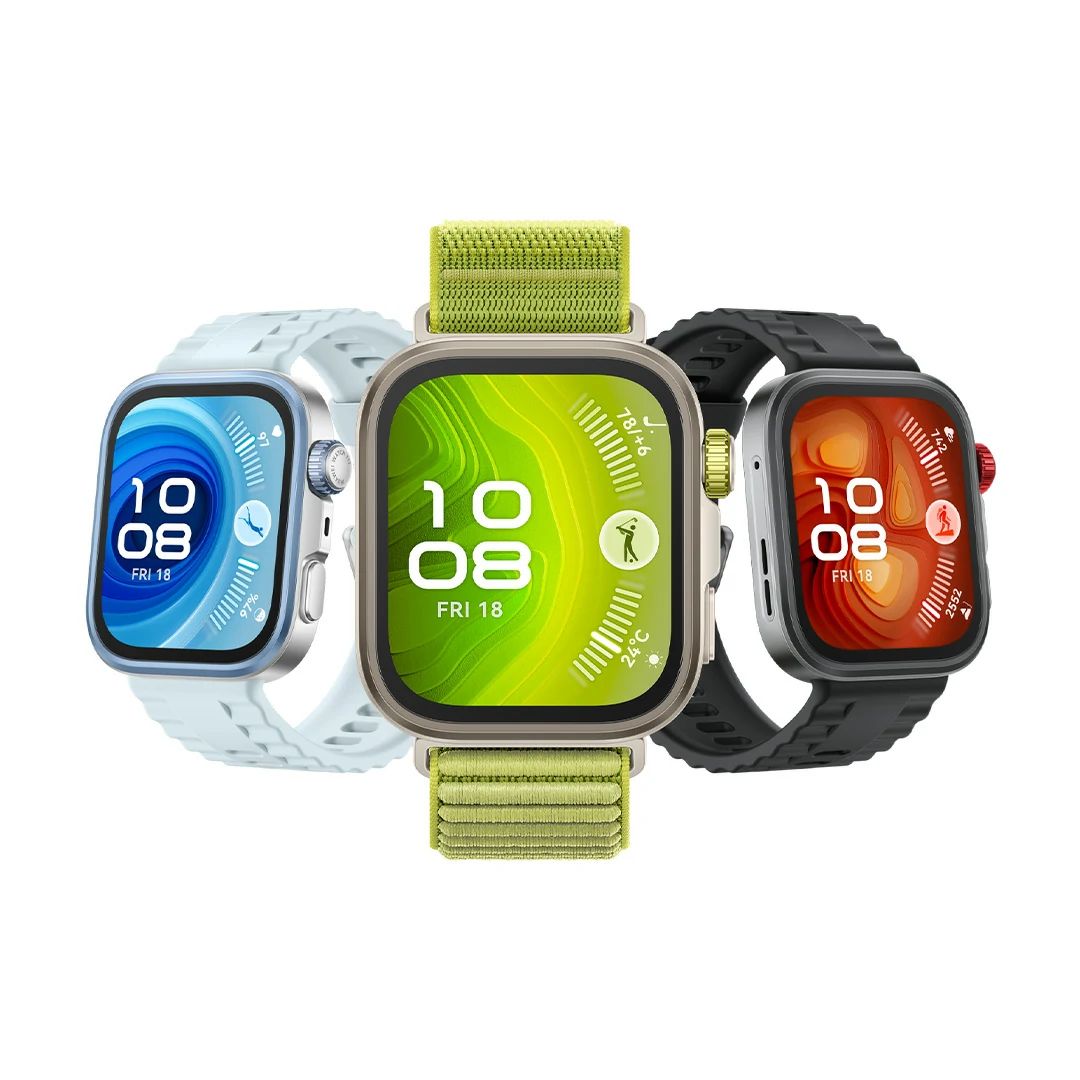 Rekomendasi Smartwatch Tahan Lama yang Cocok Banget Buat Aktivitas Diluar Rumah