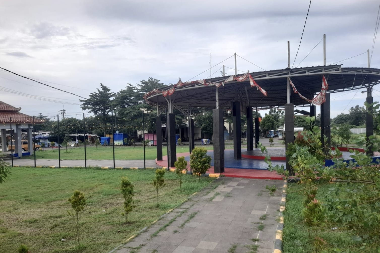 Kawasan Kuliner Sepi, Paguyuban Tagih Janji Wakil Bupati