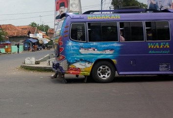 Inilah Rute ELF Jurusan Cirebon Timur, Salah Satu Transportasi Umum yang Digemari Masyarakat