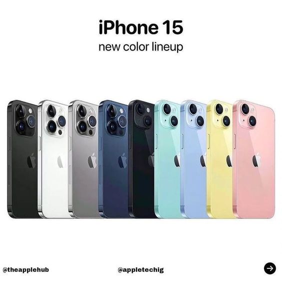 iPhone 14 Pro Max Lewat! Inilah Fitur Gahar iPhone 15 Pro Max