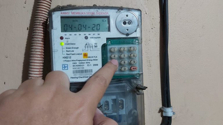 Daftar Tarif Listrik Mei 2026: Cek per kWh Non-Subsidi dan Subsidi