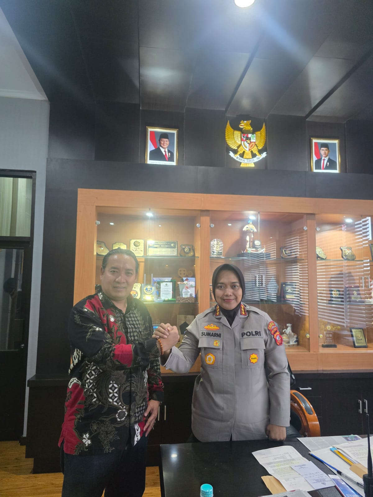 Waspada Provokasi, Masyarakat Cirebon Diminta Tidak Mudah Terprovokasi Isu di Media Sosial