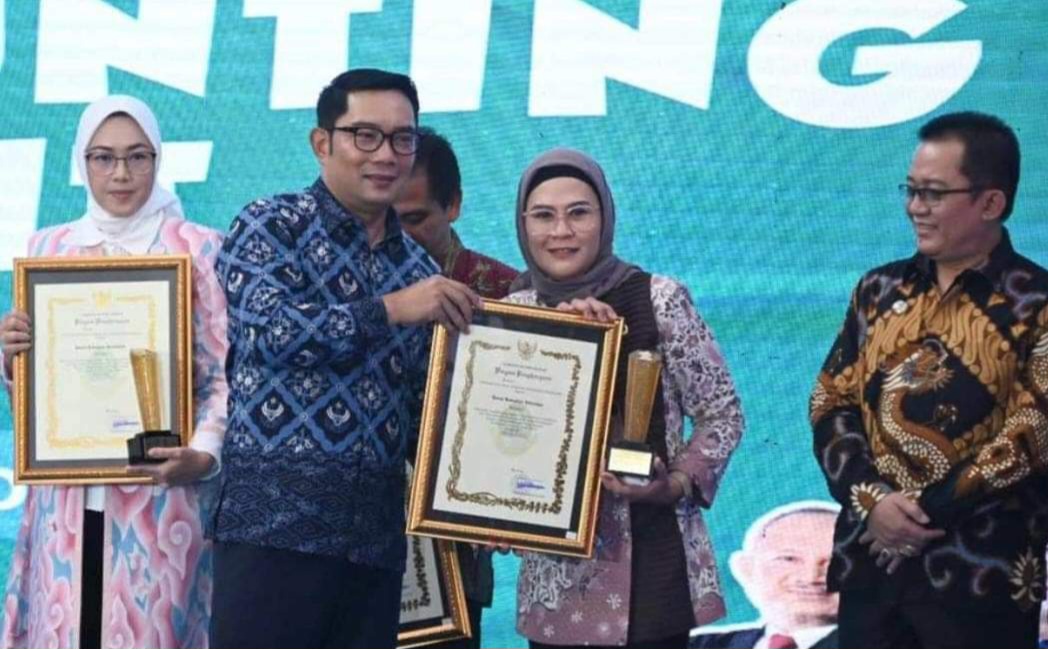 Paling Inovatif Turunkan Angka Stunting