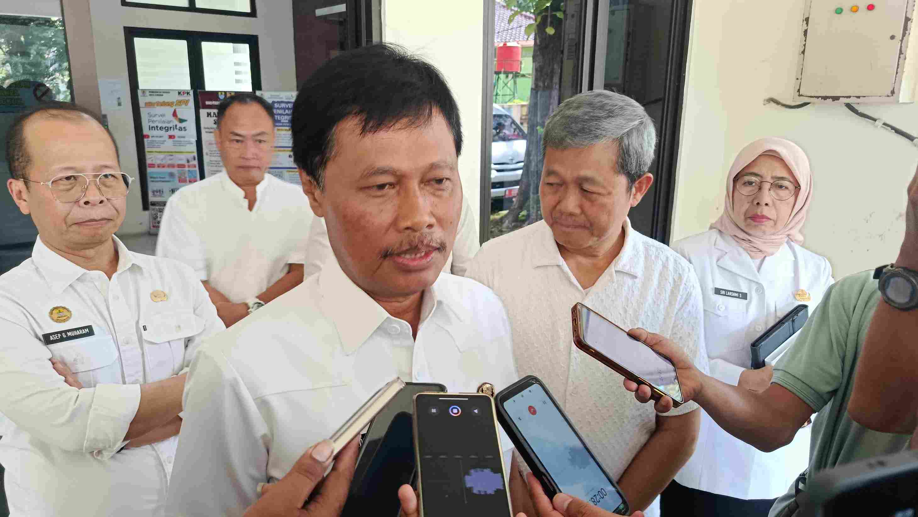 Renovasi Gedung Setda Ditunda, Pemerintahan Akan Tetap Pindah ke GCM