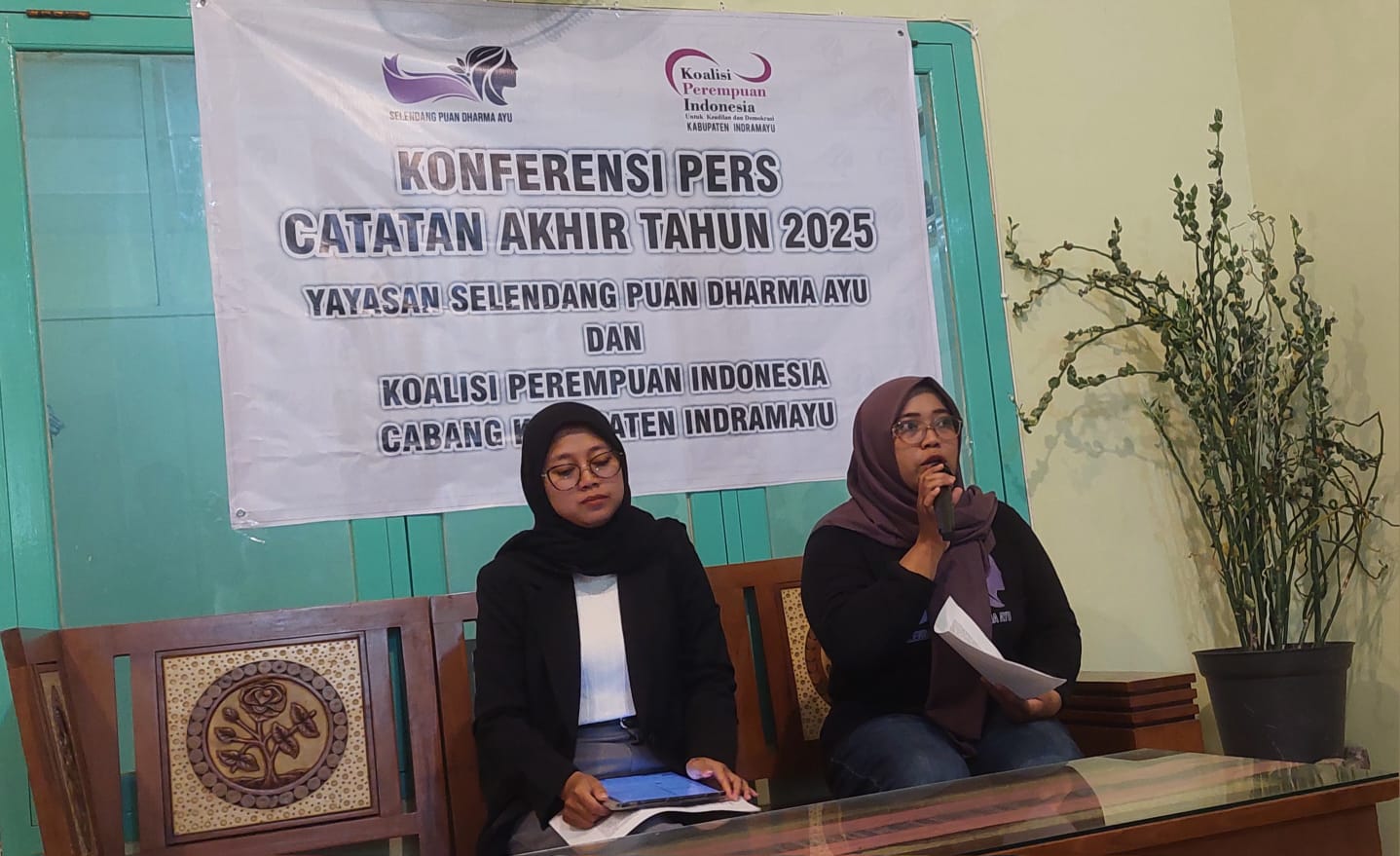 YSPDA dan KPI Ungkap Kekerasan Terhadap Perempuan Masih Tinggi