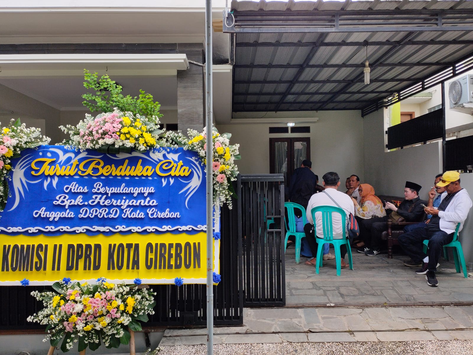 Sebelum Meninggal, Anggota DPRD Kota Cirebon Ini Pengen Banget Makan Nasi Lengko