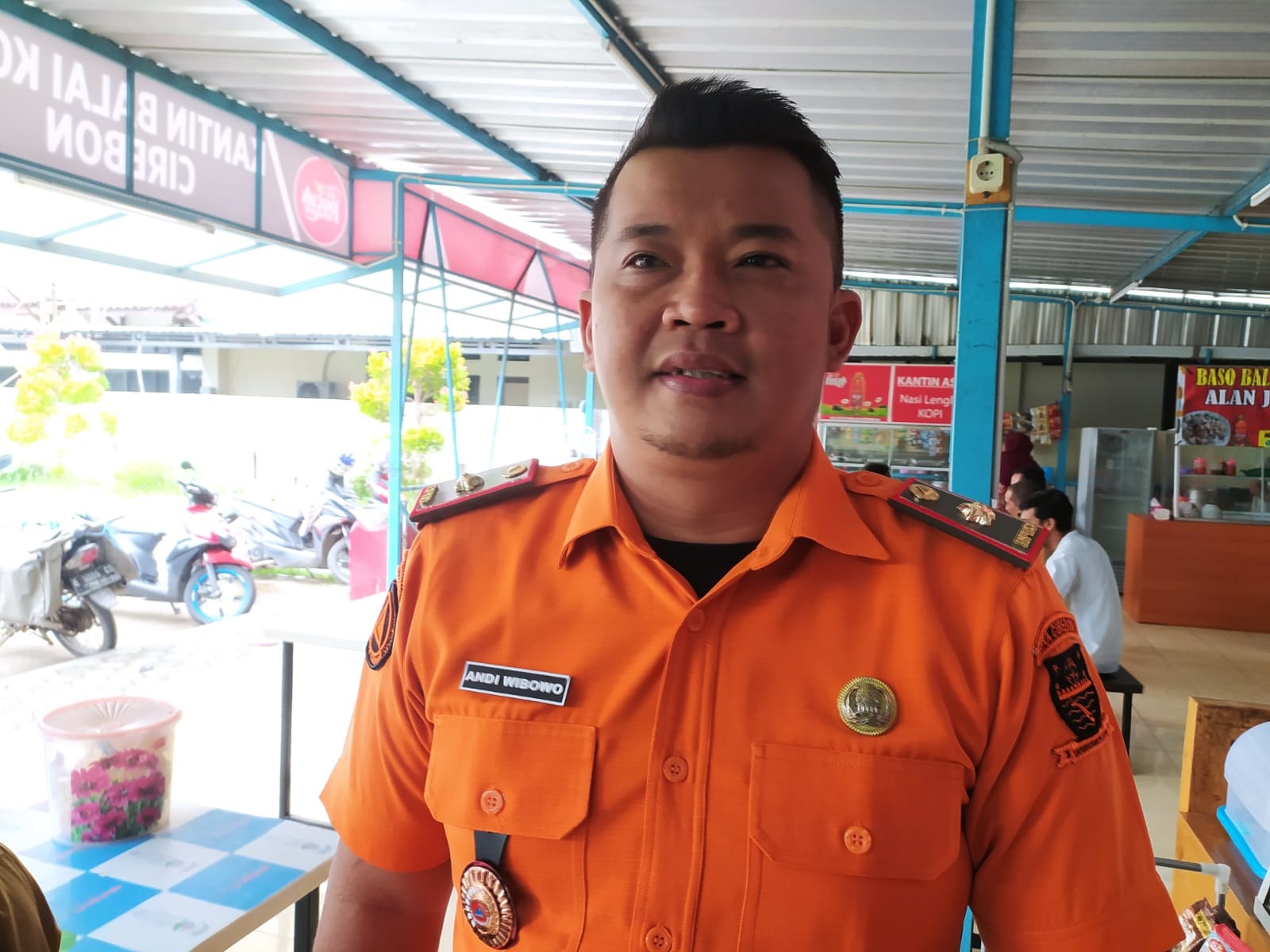 Musim Kemarau Mulai Terasa, BPBD Kota Cirebon Gelar Kesiapsiagaan