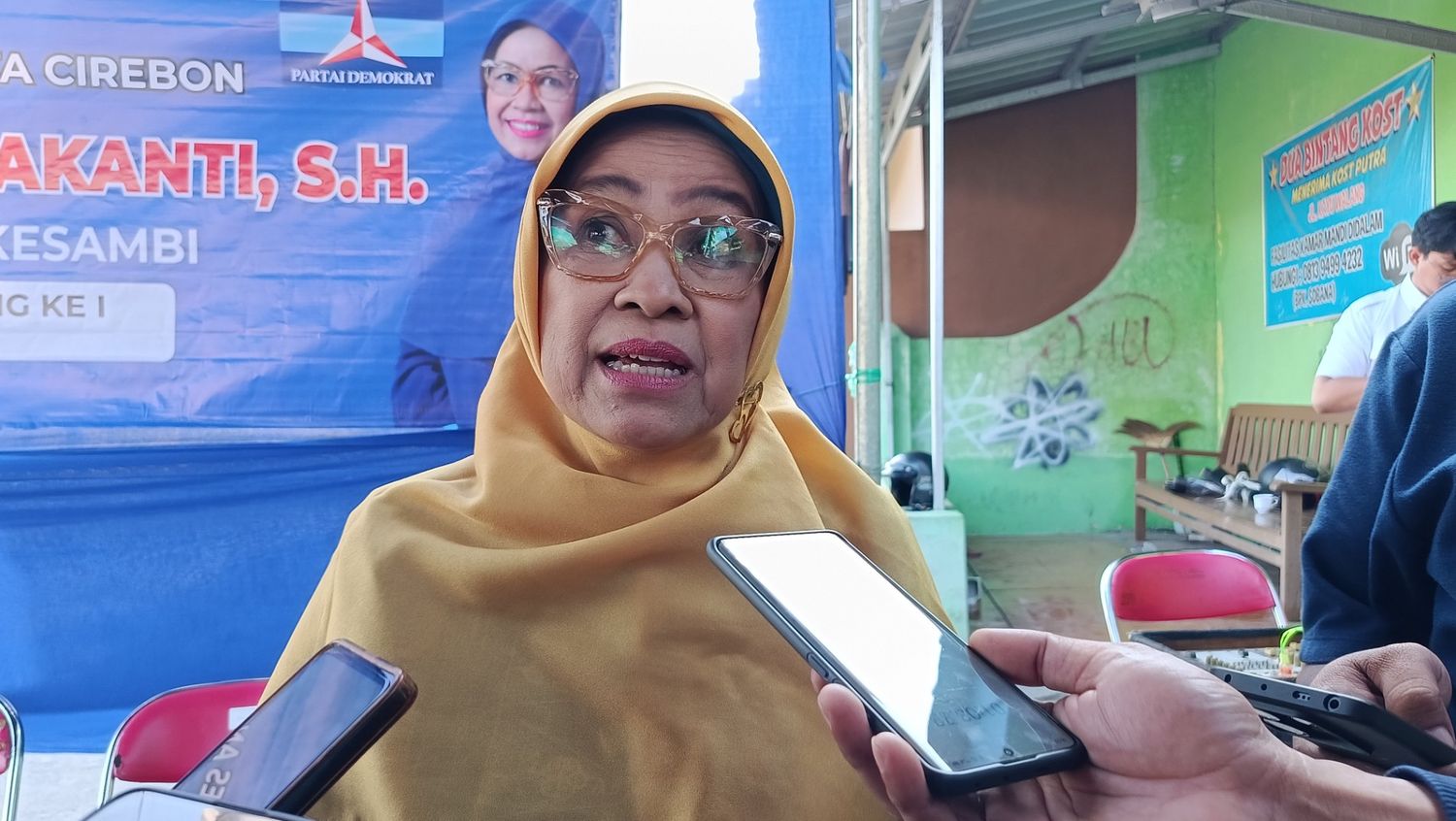 Endah Terus Perjuangkan Kesejahteraan Guru Madrasah Diniyah
