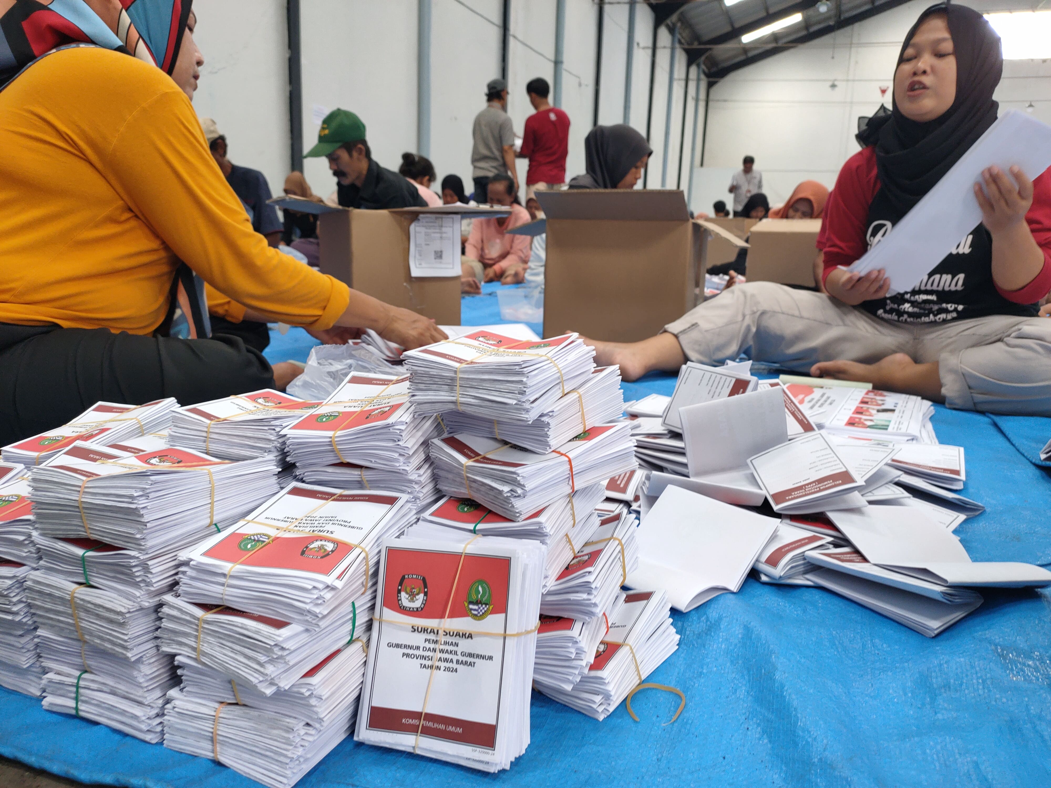 Anggaran Pilkada Kota Cirebon Silpa 6,2 Milyar