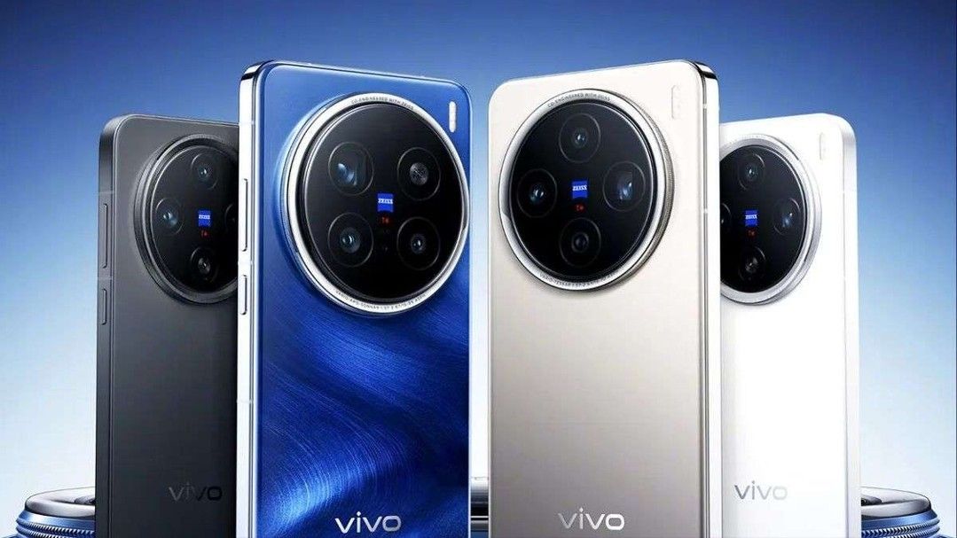 Perbandingan Vivo X200 vs X200 Pro vs X200 Pro mini, Hingga Bocoran X200 Pro+
