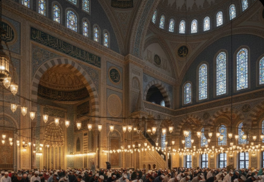 Niat Shalat Witir Lengkap Arab, Latin, dan Artinya Beserta Tata Caranya!