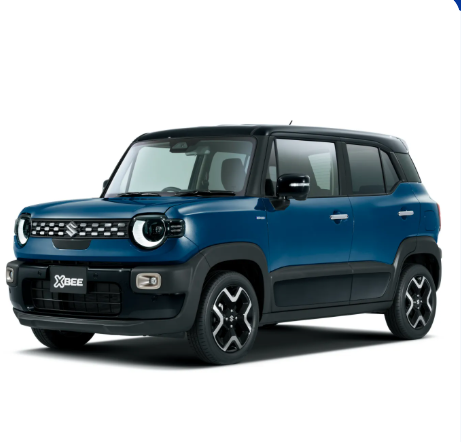 Suzuki XBee Muncul di Indonesia, Sinyal Kuat Masuk Pasar SUV Kompak?