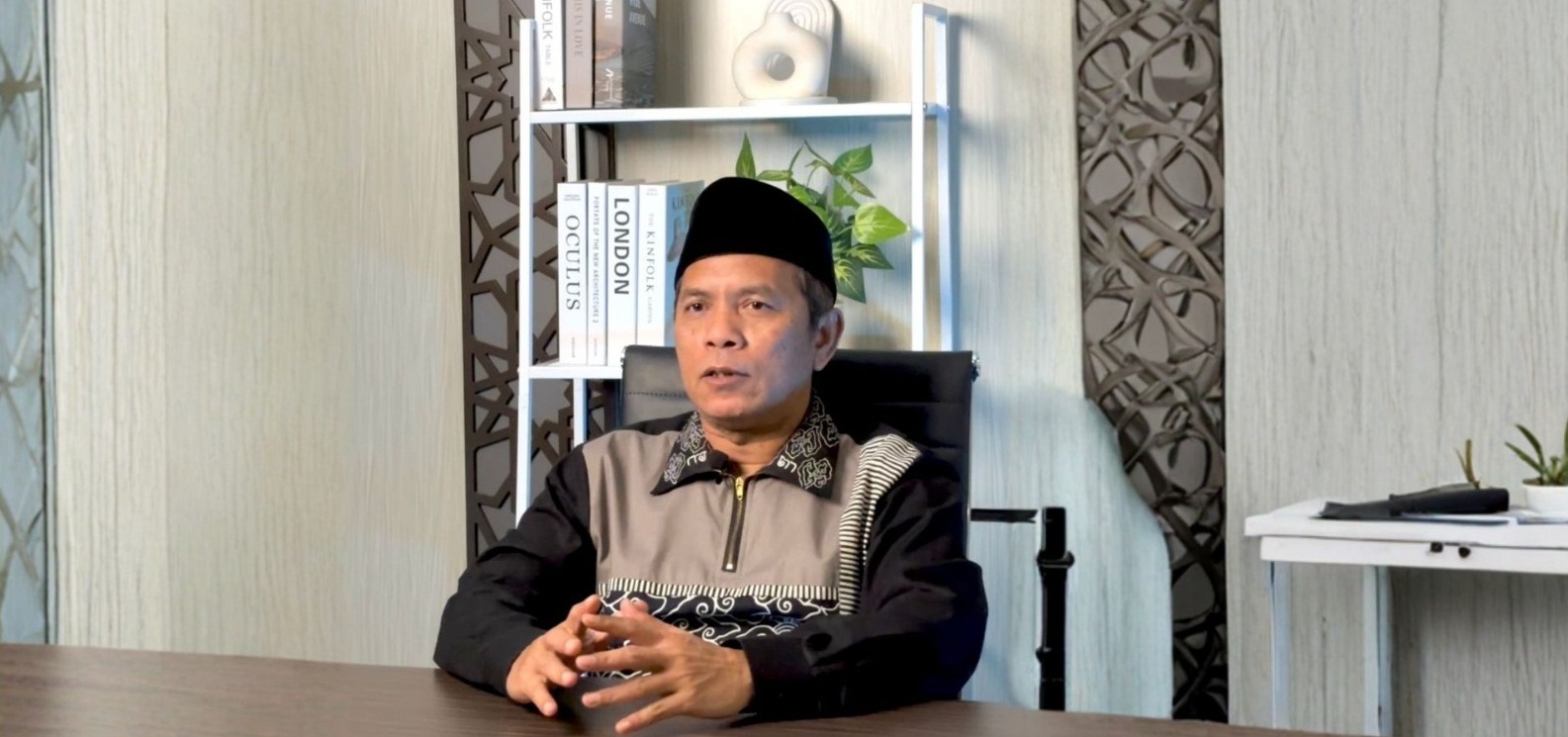 UIN Siber Syekh Nurjati Cirebon Siapkan FASTIH, Perkuat Sains dan Industri Halal