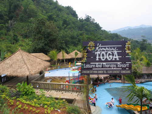 Wisata Kampung Toga dengan Pesona Keindahan Alam di Sumedang, Liburan Bersama Keluarga 