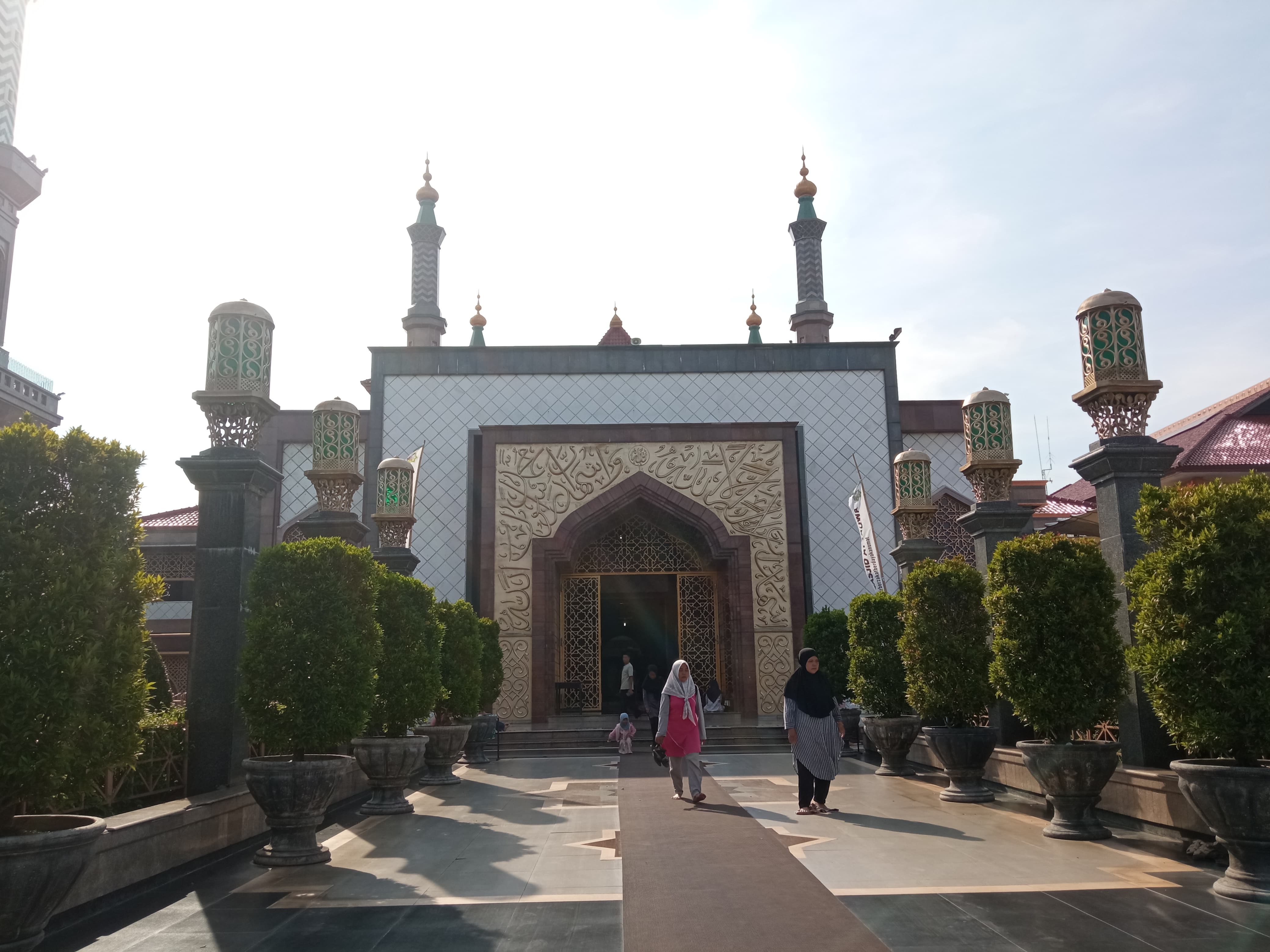 Masjid di Kota Cirebon Kekurangan Fasilitas untuk Penyandang Disabilitas, Begini Respon Ketua PD DMI