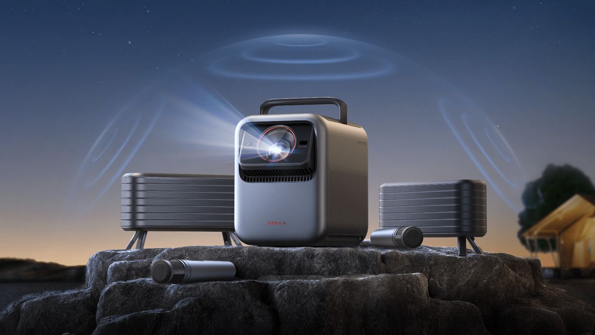 5 Proyektor 3D Mini Terbaik 2025 Dengan Fitur Laser dan AI Canggih