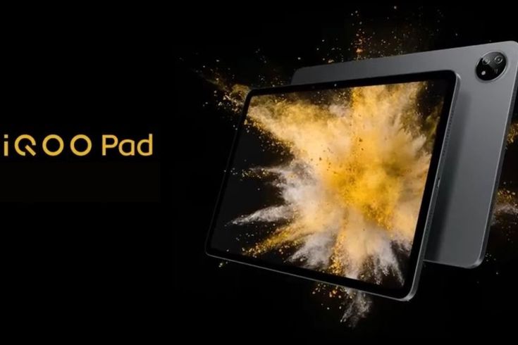 iQOO Pad Ultra Hadir dengan Layar Compact 8,8 Inci dan Kipas Bawaan