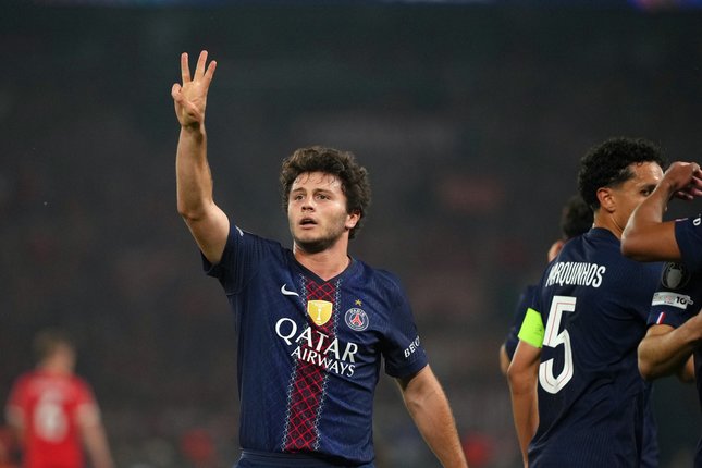 Champions League: Hasil Psg vs Bayern Munchen Skor 5-4