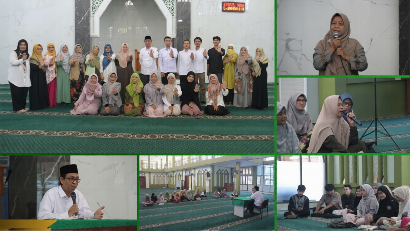 PSGA UIN Siber Syekh Nurjati Cirebon Gelar Ramadhan Mengaji, Bahas Penguatan Karakter Keluarga