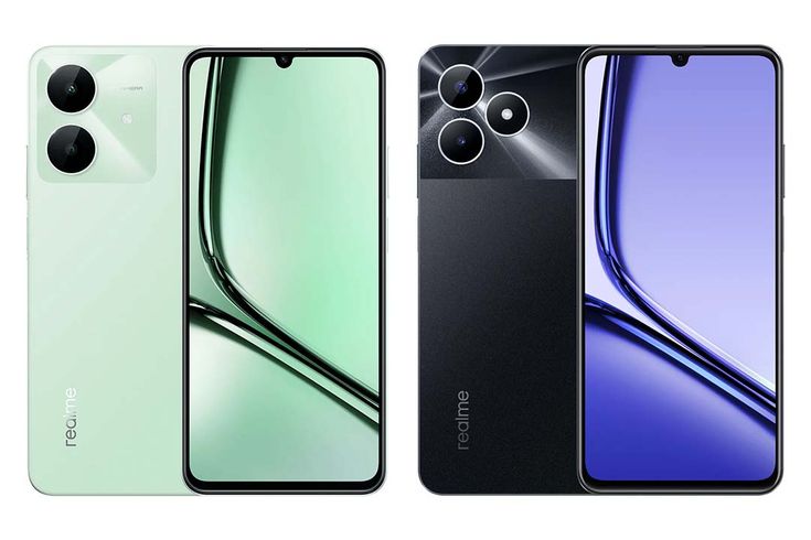 Realme C Series vs Note Series: Mana Pilihan Terbaik untuk HP Entry-Level?