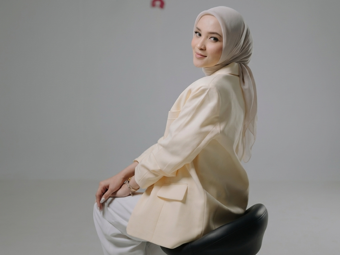 Psikolog Cantik Sofia Halida Fatma Beri Tips dan Trik Bagaimana Fahami Hubungan Percintaan