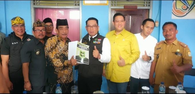 Sebelum Jabatan Gubernur Berakhir, Ridwan Kamil Menunggu 1 DOB Lagi; Kabupaten Cirebon Timur 