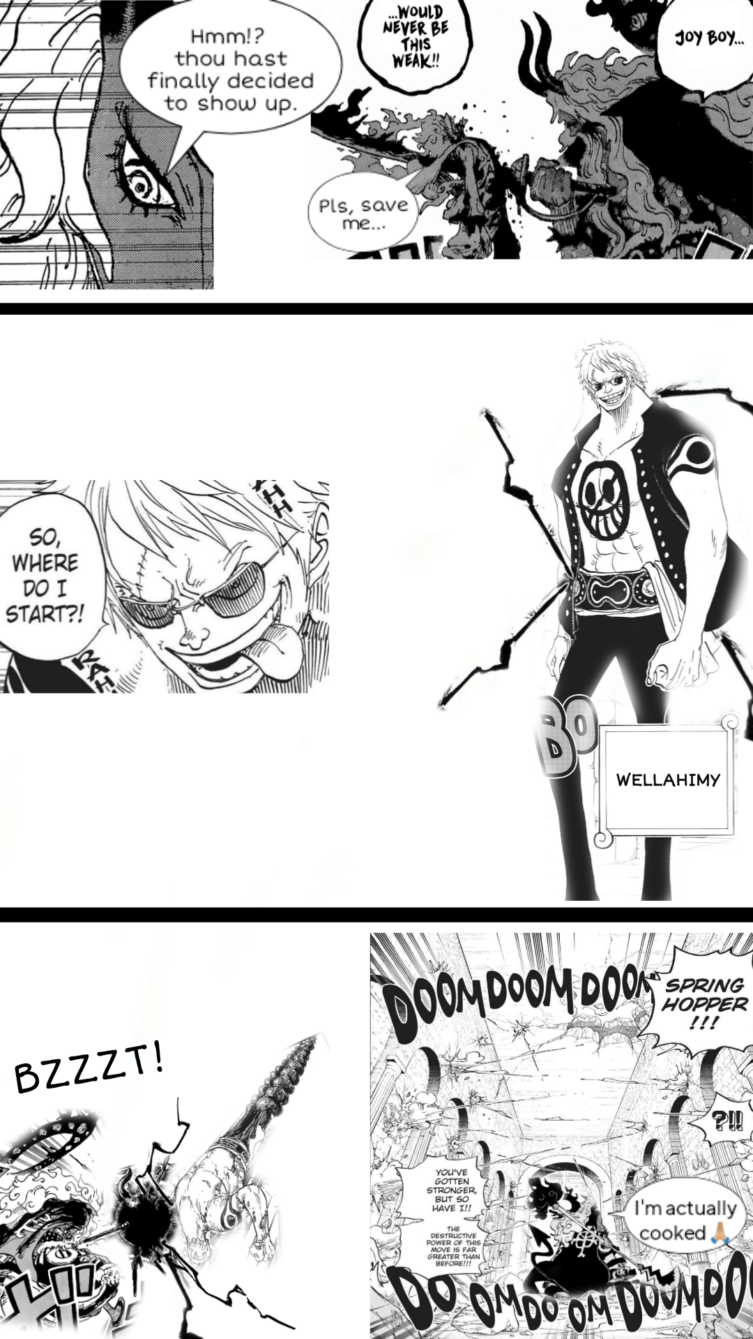 Baca Spoiler One Piece Chapter 1189 Bahasa Indonesia: Plot Twist Mengguncang Dunia!
