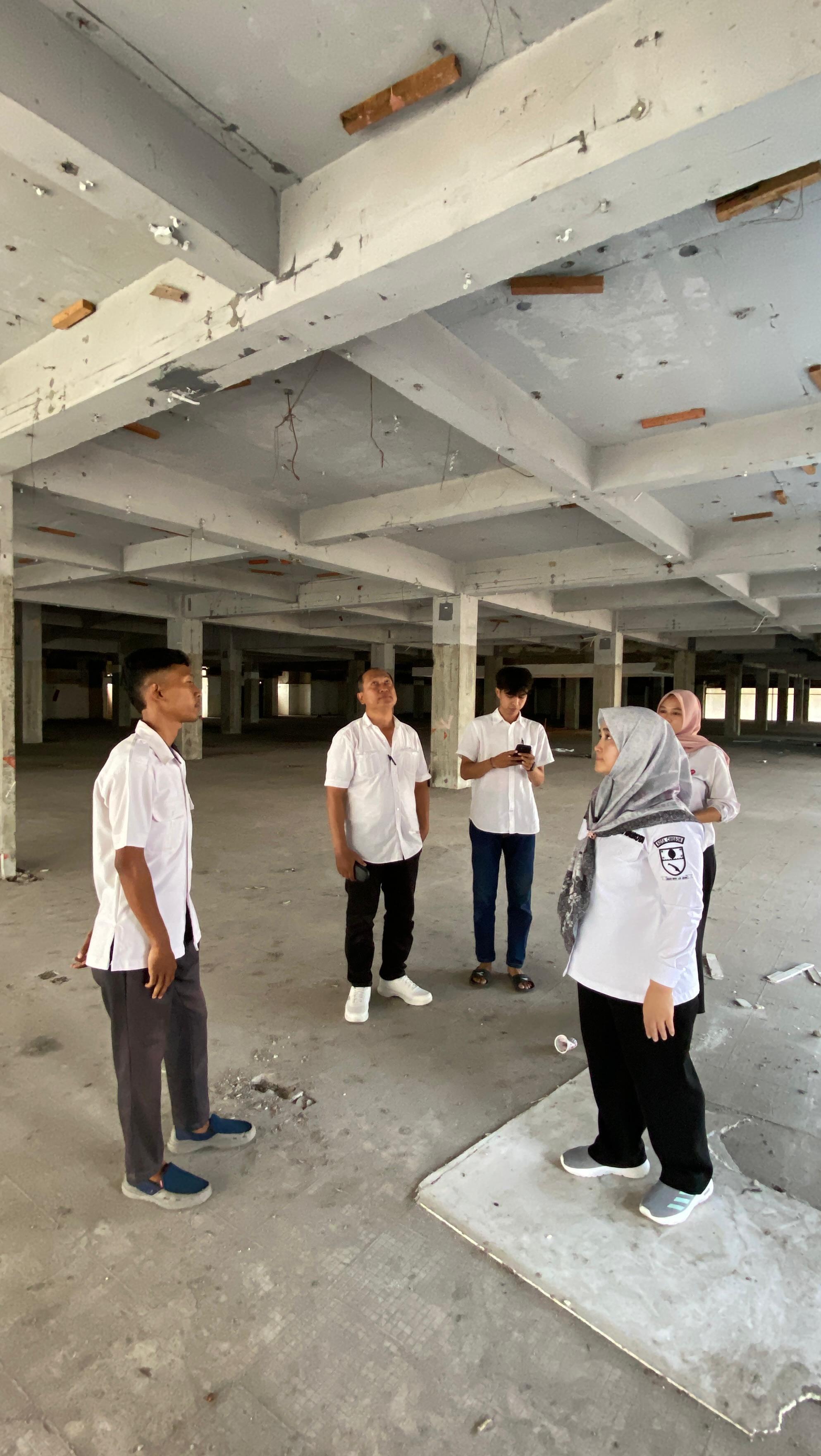 Mengkhawatirkan, Pemkot Cari Opsi Terbaik untuk Pasar Balong
