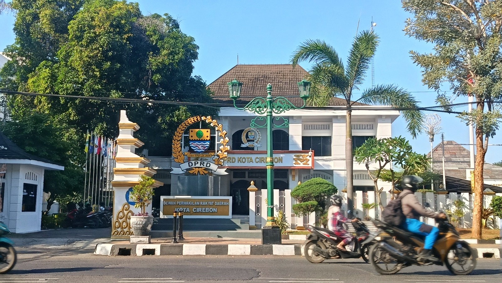 PAD Lesu, Tunjangan DPRD Masih Selangit