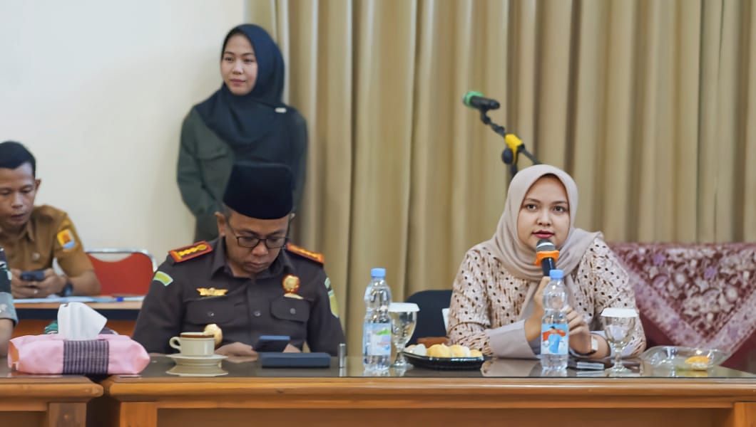 Ketua DPRD Tekankan Sinergitas APBD dan CSR dalam Pembangunan Daerah
