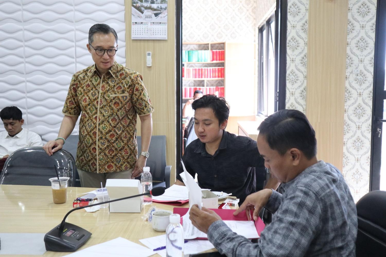 Komisi I Bentuk Tim untuk Fit and Proper Test Seleksi KI