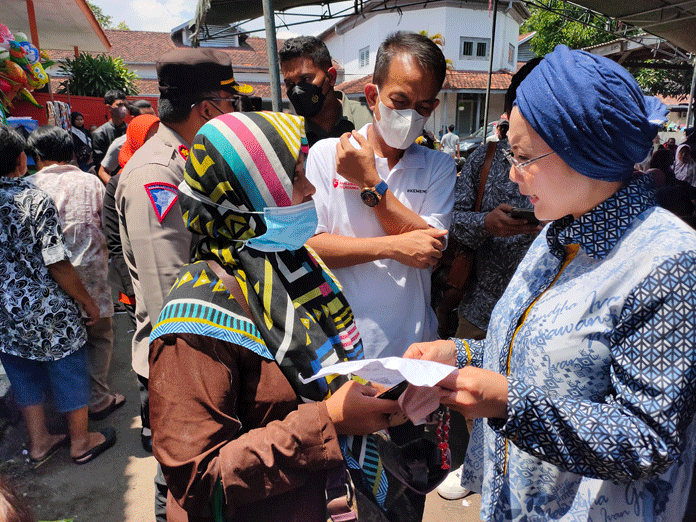 Ada Pungli Distribusi Bansos di Cirebon, Kemensos Langsung Turun ke Lapangan
