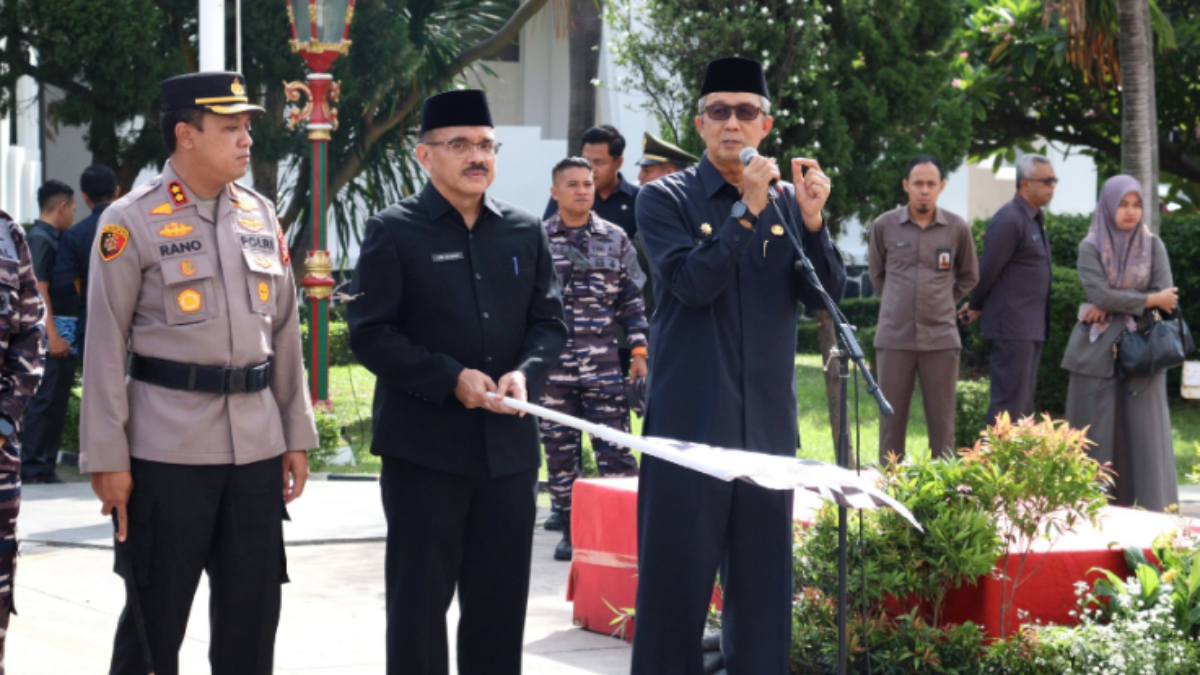 Pemerintah Kota Cirebon Bantu Korban Bencana Cianjur Lewat Bantuan Tahap Dua