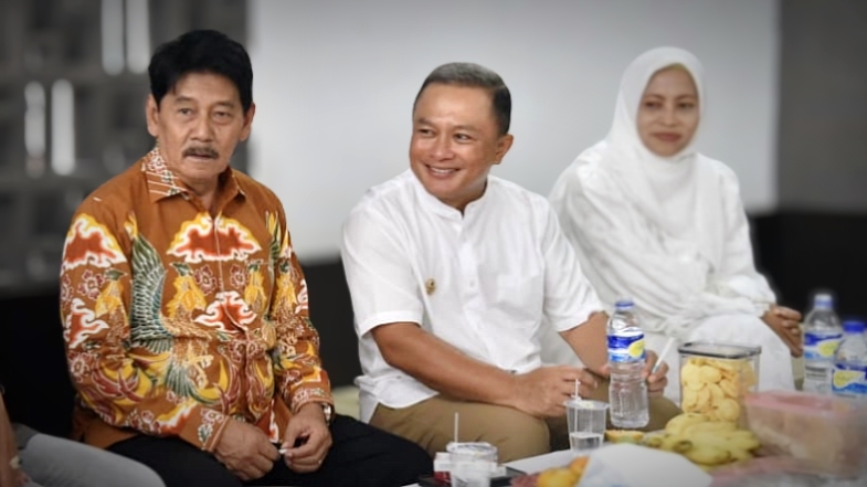 Daya Saing Kuningan Menguat, Masuk Empat Besar Jabar dan Naikkan Skor IDSD 2025