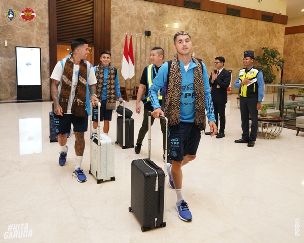 Aldi Taher Sudah Bikinkan Lagu Khusus, Lionel Messi Tetap Tidak Ikut Datang ke Indonesia 