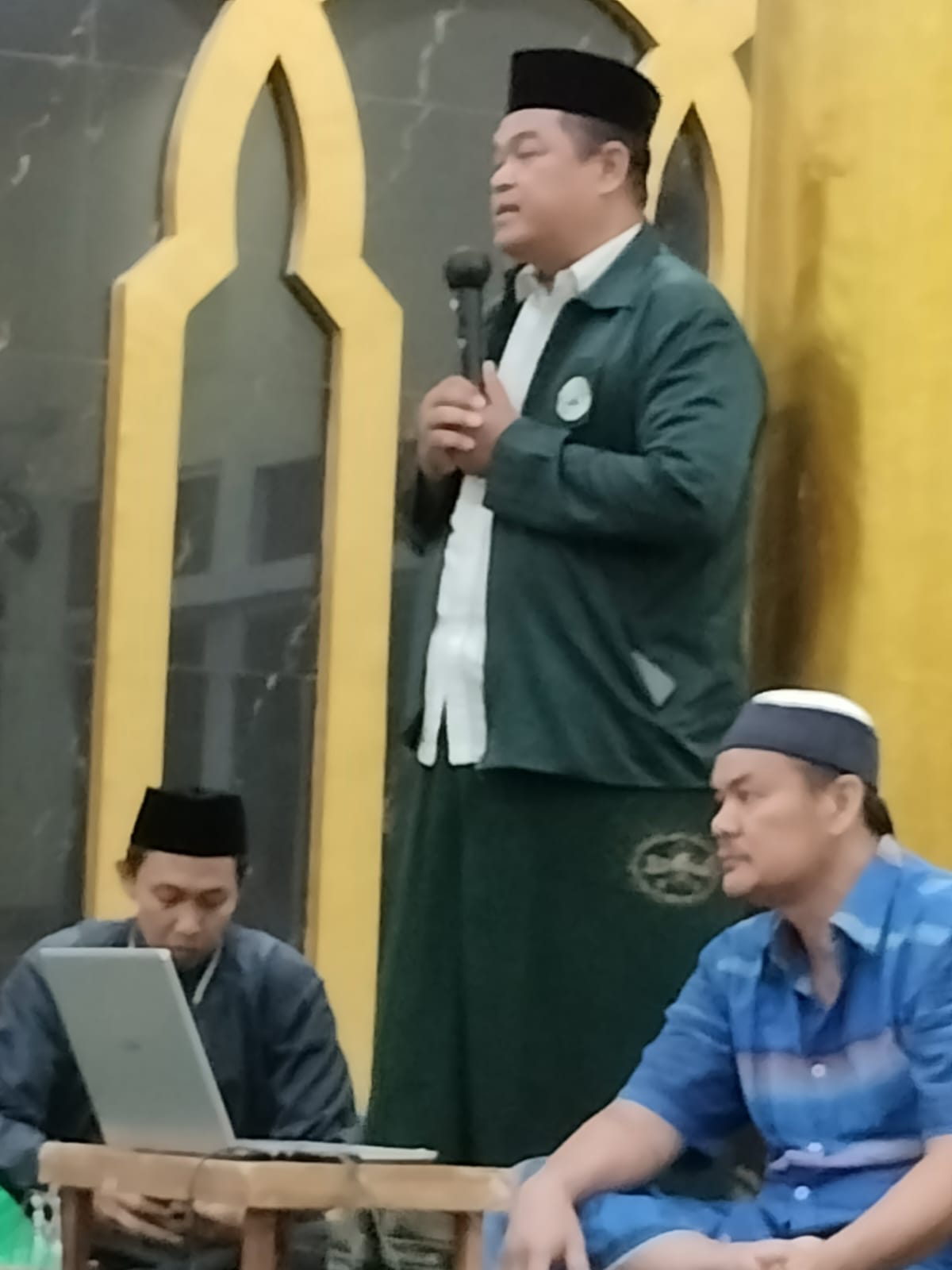 Masjid Se-Kota Cirebon Diimbau Shalat Ghaib dan Qunut Nazilah untuk Palestina