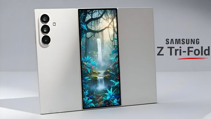 Bocoran Lengkap Samsung Galaxy Z Trifold: Akan Resmi Hadir Desember 2025? 